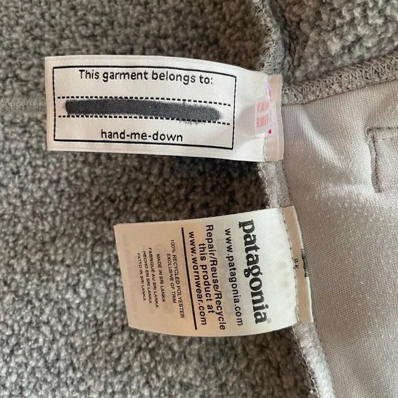 Patagonia Better Sweater Zip Up Hoodie - Picture 5 of 10